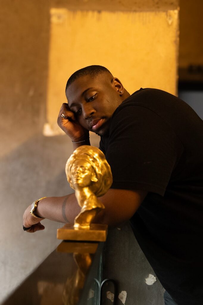 Beyond the Screen: How Anthony Azekwoh is Sculpting the Future of African Storytelling