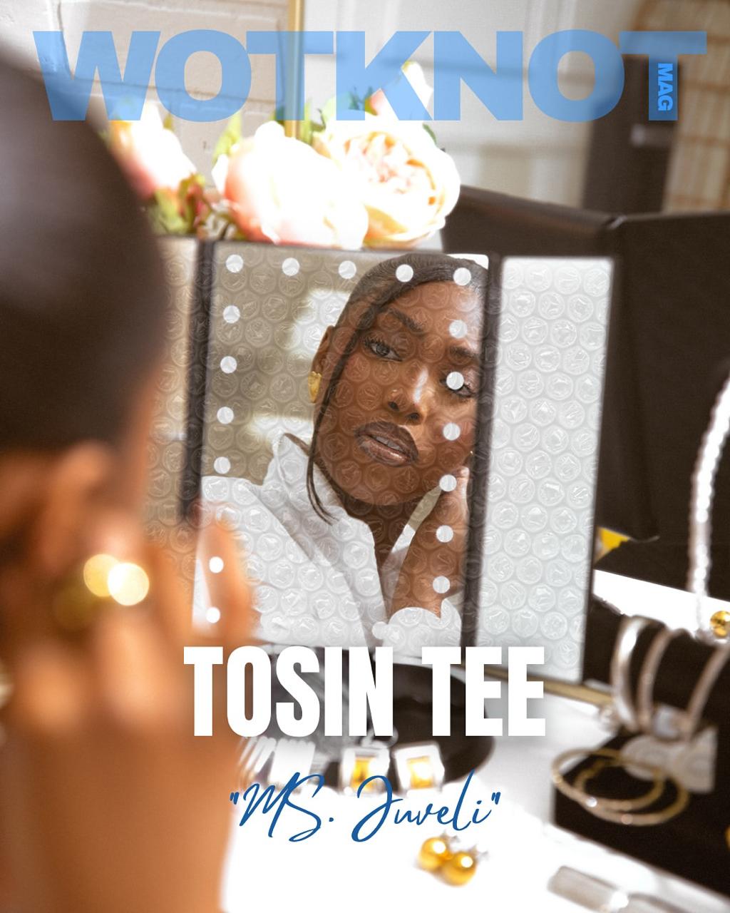 Issue No. 01 cover - Jamz FR
